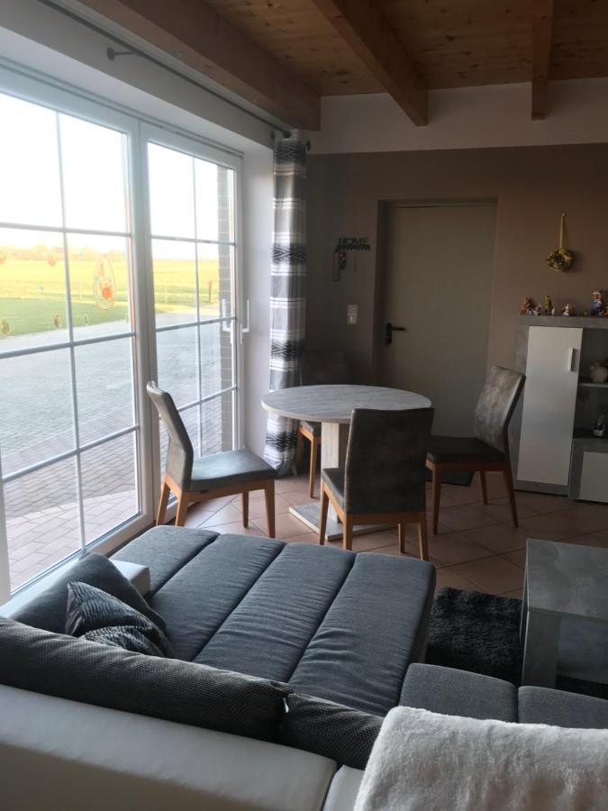 Ferienwohnung Auf Dem Land 2 Schillig Zewnętrze zdjęcie